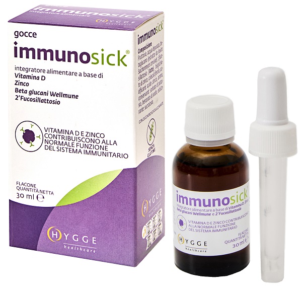 IMMUNOSICK 30 ML - Farmadillo