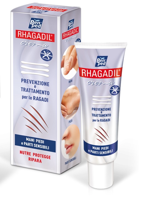 RHAGADIL CREMA PREVENZIONE RAGADI 50 ML - Farmadillo
