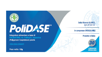 POLIDASE 80MG 30 COMPRESSE OROSOLUBILI DA 400 MG - Farmadillo