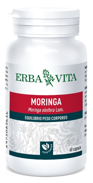 MORINGA 60 CAPSULE - Farmadillo