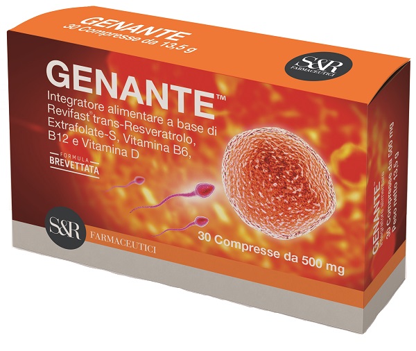 GENANTE 30 COMPRESSE - Farmadillo