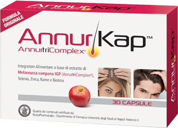 ANNURKAP 30 CAPSULE - Farmadillo