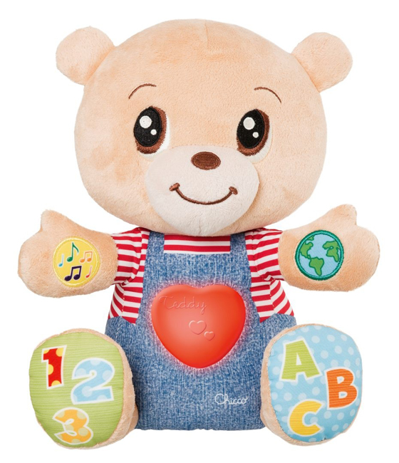 CH ABC TEDDY ORSO EMOZIONI - Farmadillo