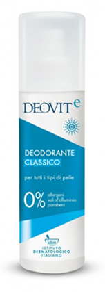 DEOVIT DEO CLASSICO 100 ML 2018 - Farmadillo