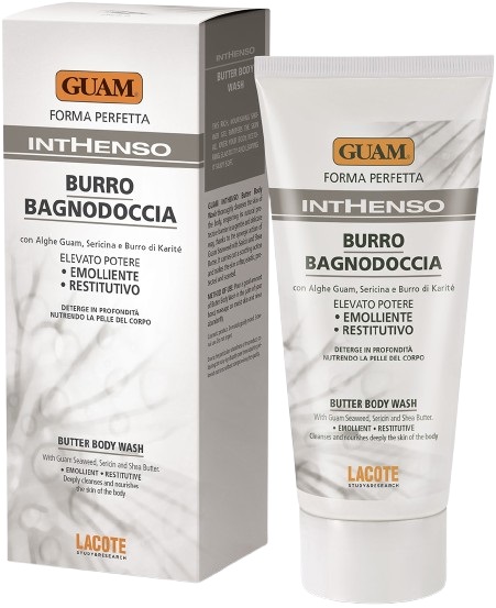GUAM INTHENSO BURRO BAGNODOCCIA 150 ML - Farmadillo
