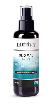 NUTRIVA OLIO MAG 100 ML - Farmadillo