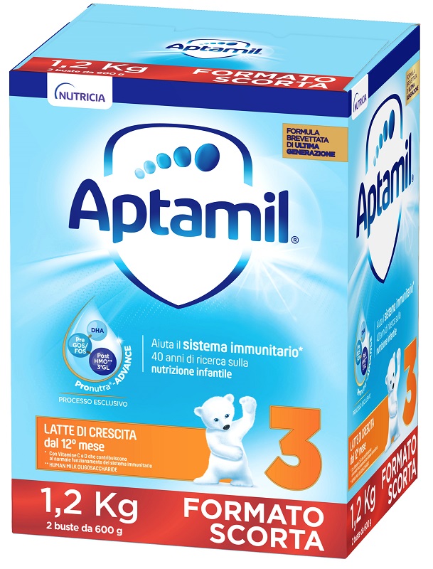 APTAMIL 3 1200 G - Farmadillo