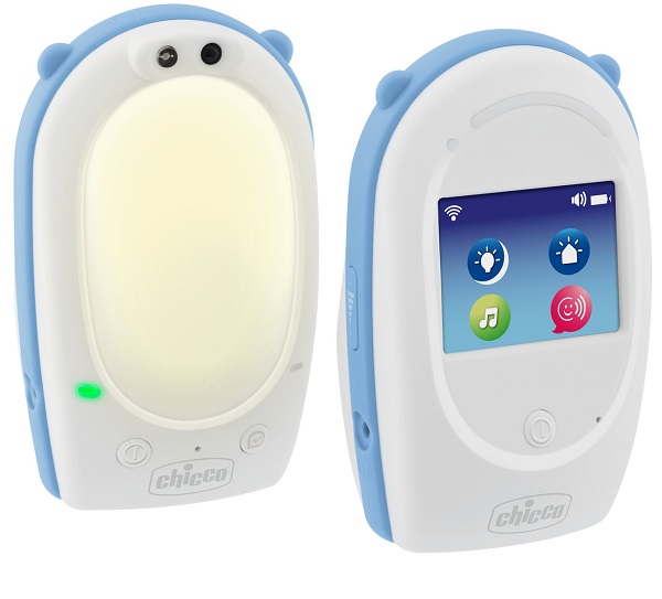 CHICCO AUDIO BABY MONITOR FIRST DREAMS - Farmadillo