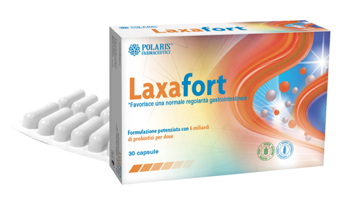 LAXAFORT 30 CAPSULE - Farmadillo