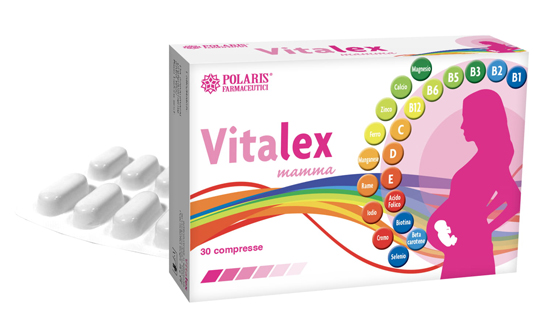 VITALEX 30 COMPRESSE - Farmadillo