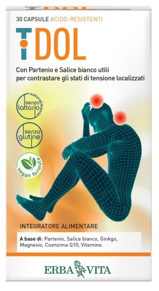 T DOL 30 CAPSULE - Farmadillo