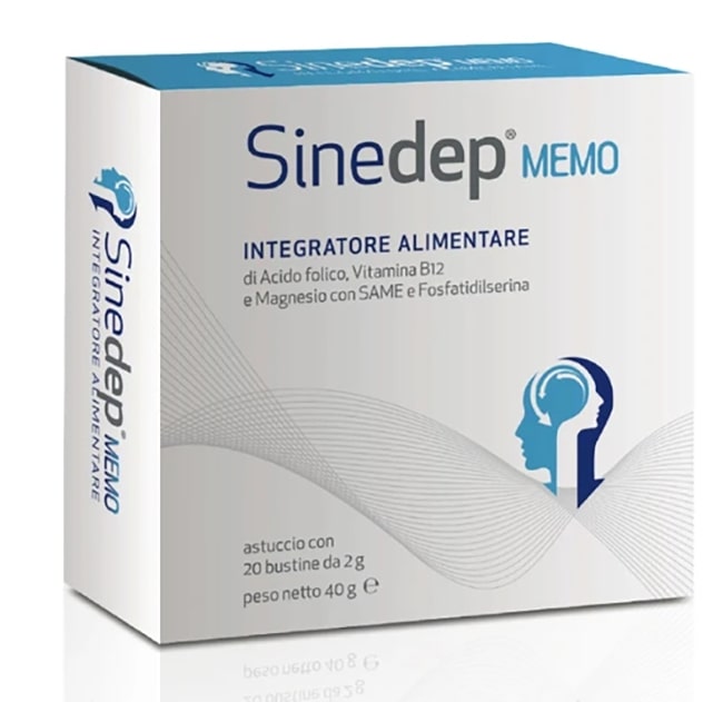SINEDEP MEMO 20 BUSTINE - Farmadillo