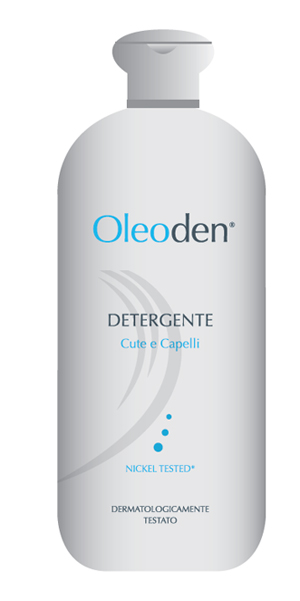 OLEODEN DETERGENTE CUTE/CAPELLI 500 ML - Farmadillo