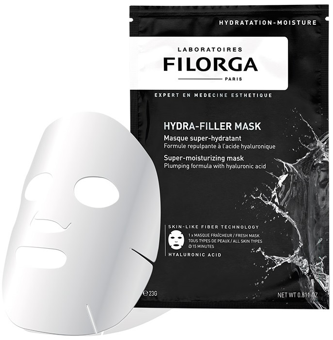FILORGA HYDRA FILLER MASK 1 PEZZO - Farmadillo