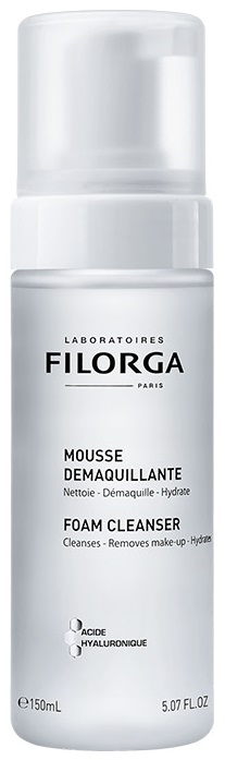 FILORGA MOUSSE STRUCCANTE 150 ML - Farmadillo