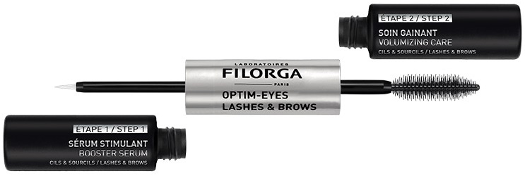 FILORGA OPTIM EYES LASHES & BROWS 2 X 3,5 ML - Farmadillo