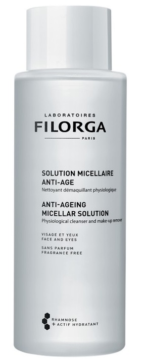 FILORGA SOLUTION MICELLARE ANTI-AGING 400 ML - Farmadillo