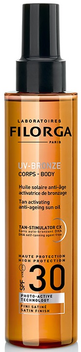 FILORGA UV BRONZE BODY 30 -150 ML - Farmadillo