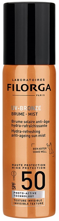 FILORGA UV BRONZE BRUME 50+ 60 ML - Farmadillo