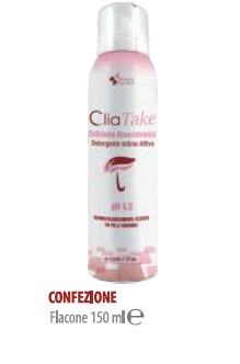 CLIATAKE DETERGENTE INTIMO SCHIUMA 150 ML - Farmadillo