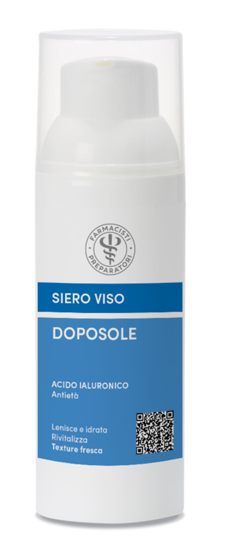 LFP SIERO VISO DOPOSOLE 50 ML - Farmadillo