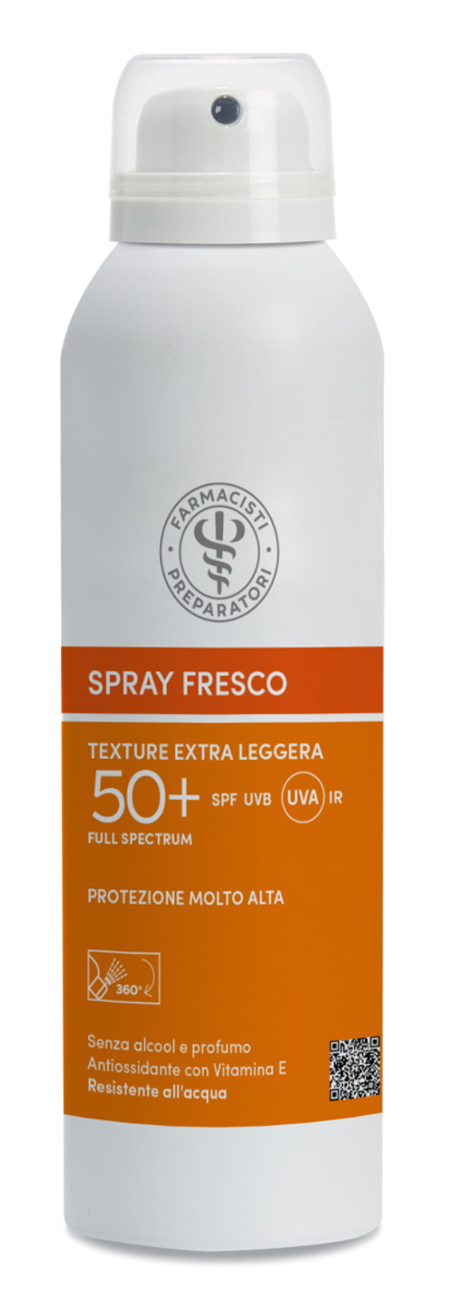 LFP SOL SPRAY FRESCO SPF 50+ 200 ML - Farmadillo