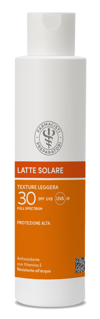 LFP SOLARE LATTE CORPO SPF 30 250 ML - Farmadillo