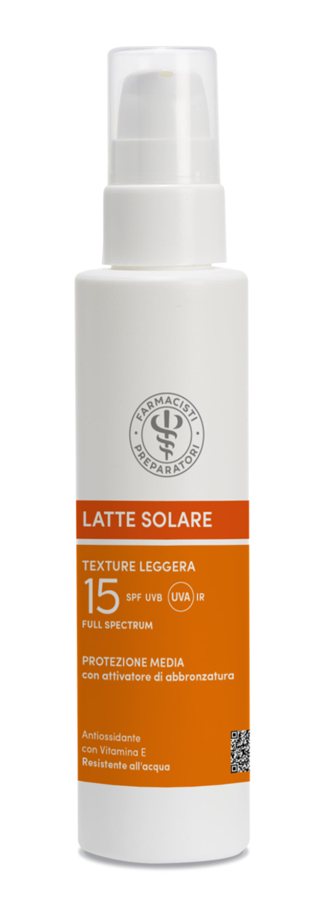 LFP SOL LATTE CORPO SPF 15 150 ML - Farmadillo