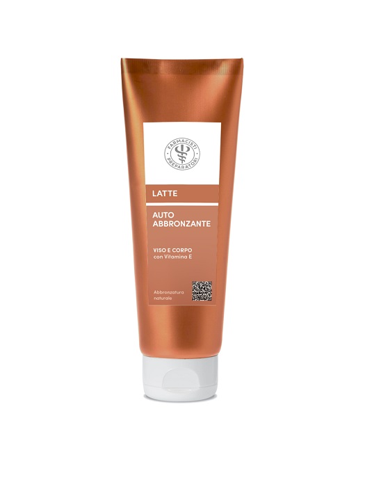 LFP LATTE AUTOABBRONZANTE 125 ML - Farmadillo