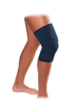 GINOCCHIERA GIBAUD ELASTICA BLU 3 - Farmadillo