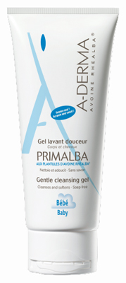ADERMA A-D PRIMALBA GEL DETERGENTE 2 IN 1 200 ML - Farmadillo