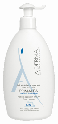 ADERMA A-D PRIMALBA LATTE DETERGENTE 500 ML NUOVA FORMULA - Farmadillo