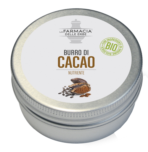 FARMACIA DELLE ERBE BURRO DI CACAO 50 ML - Farmadillo