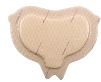 MEDICAZIONE IN SCHIUMA DI POLIURETANO MEPILEX BORDER CONFORMATA PER SACRO BORDO INTEGRATO TECNOLOGIA SAFETAC 16X20 CM 5 PEZZI - Farmadillo