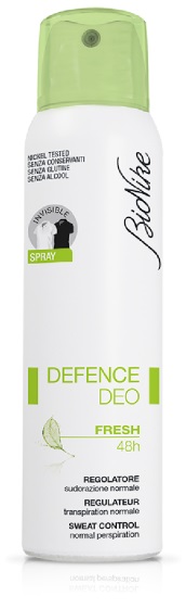 DEFENCE DEO FRESH SPRAY 150 ML - Farmadillo