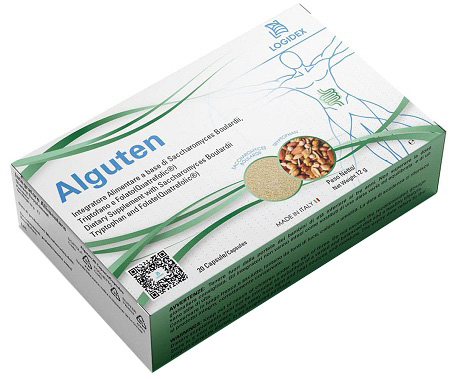 ALGUTEN 20 CAPSULE - Farmadillo