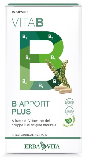 B-APPORT PLUS 45 CAPSULE - Farmadillo