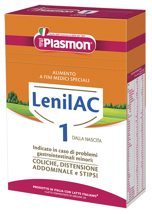 PLASMON LENILAC 1 400 G - Farmadillo