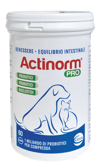 ACTINORM PRO FLACONE 60 COMPRESSE - Farmadillo