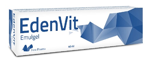 EDENVIT EMUGEL 40 ML - Farmadillo
