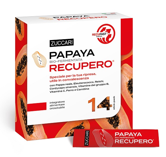 PAPAYA RECUPERO 14 STICK - Farmadillo