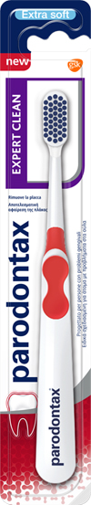 PARODONTAX EXPERT CLEAN TB EXTRA SOFT SPAZZOLINO - Farmadillo