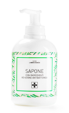SAPONE LIQUIDO AZIONE ANTIBATTERICA 300 ML - Farmadillo