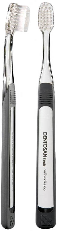 DENTOSAN TECH SPAZZOLINO ORTONDONTICO - Farmadillo