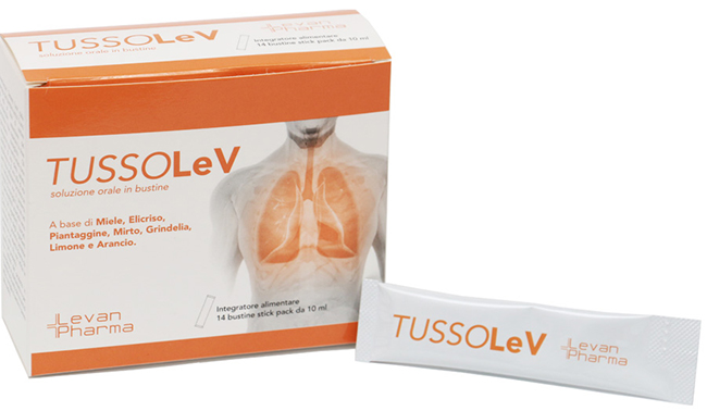 TUSSOLEV 14 STICK - Farmadillo