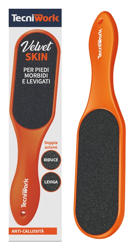 RASPA VELVET SKIN ARANCIO - Farmadillo