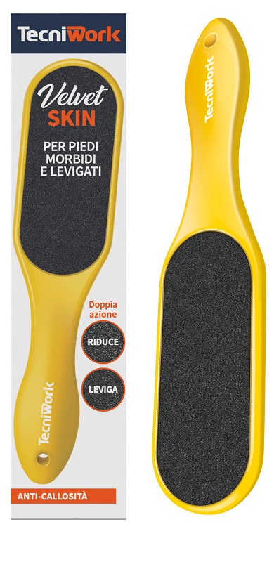 RASPA VELVET SKIN GIALLO - Farmadillo