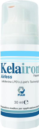 KELAIRON CREMA AIRLESS 30 ML - Farmadillo