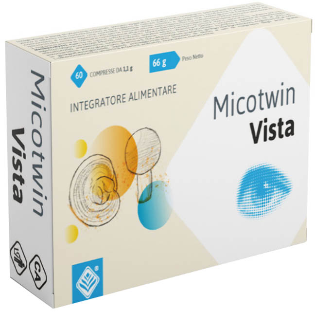 MICOTWIN VISTA 60 COMPRESSE - Farmadillo