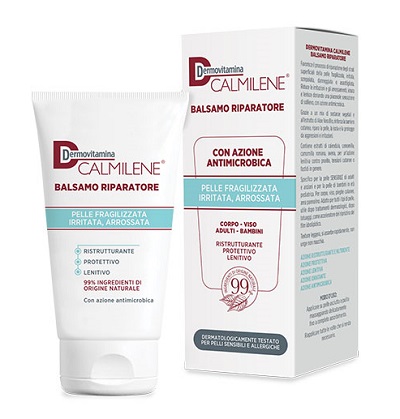 DERMOVITAMINA CALMILENE BALSAMO RIPARATORE 40 ML - Farmadillo
